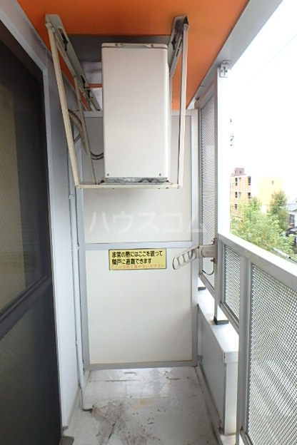 14/23 バルコニー