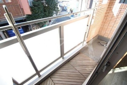 15/26 バルコニー