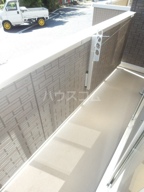 17/29 バルコニー