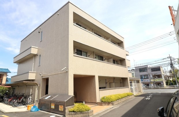 12/24 バルコニー