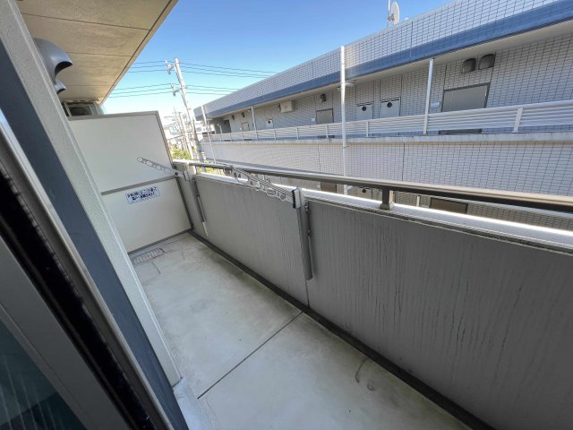 18/30 バルコニー