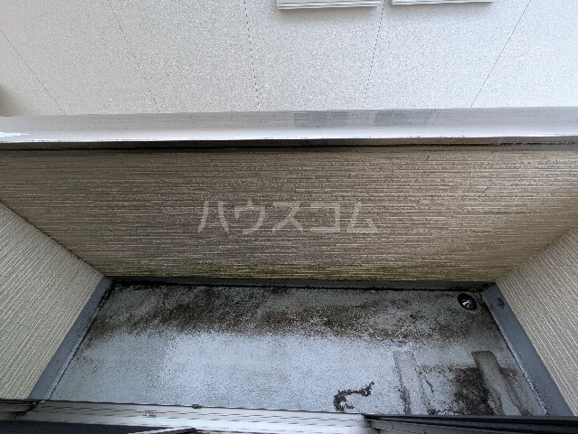 14/19 バルコニー