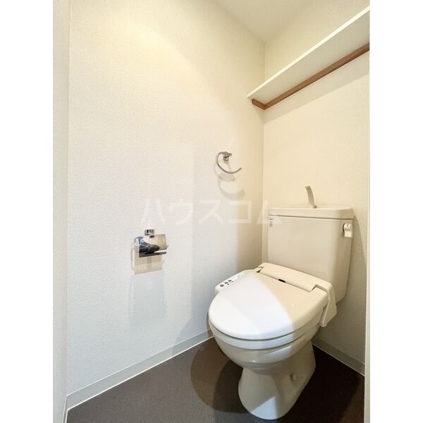 8/23 トイレ