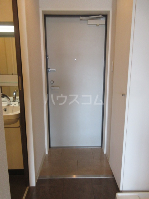 8/30 玄関