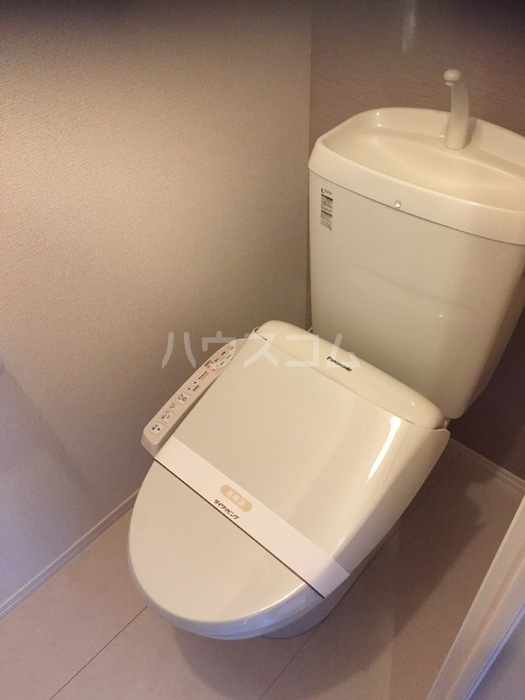 8/17 トイレ