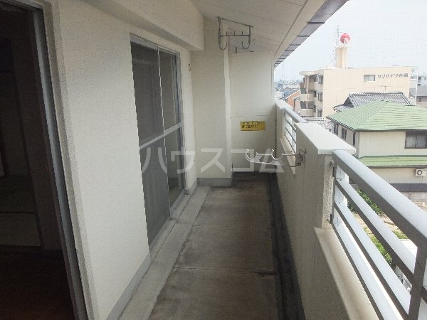 14/20 バルコニー