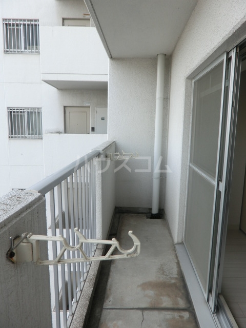 18/30 バルコニー