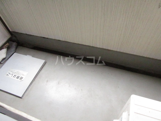 21/30 バルコニー