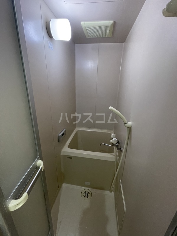 8/23 浴室