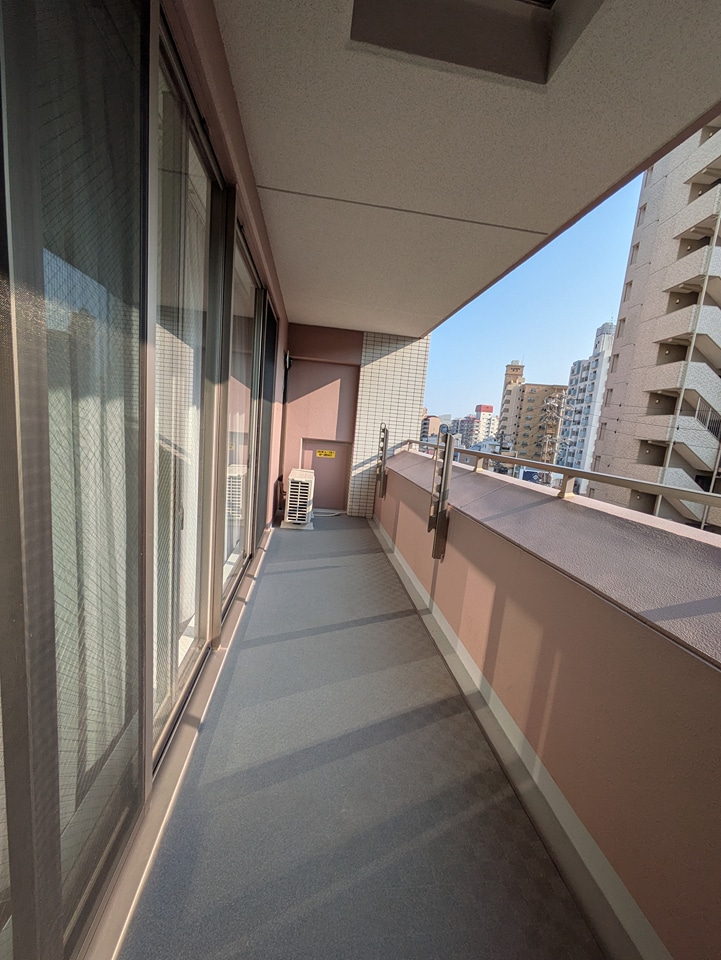 22/30 バルコニー