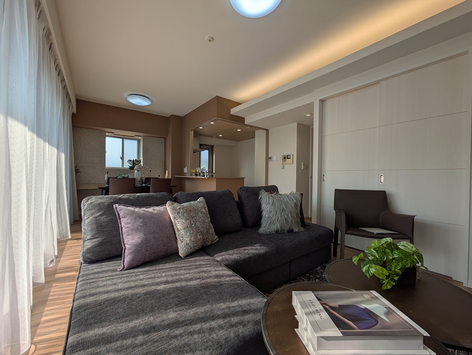 3/30 リビング/ダイニング