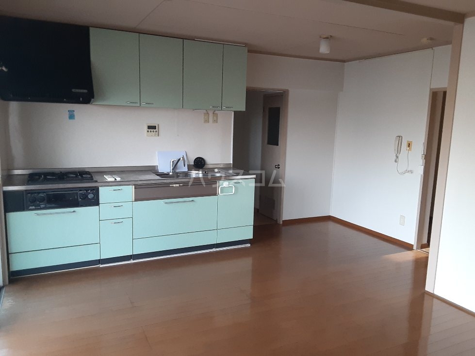 4/24 リビング/ダイニング