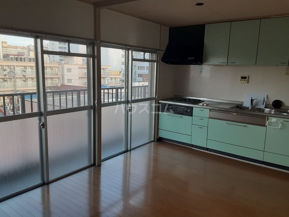 3/24 リビング/ダイニング