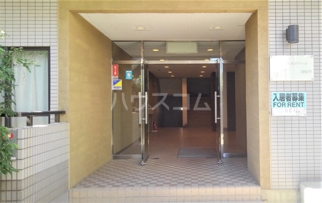 8/17 エントランス