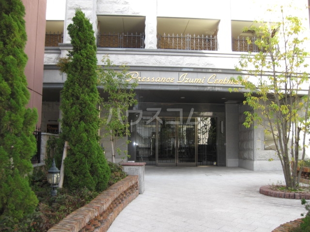 11/16 エントランス