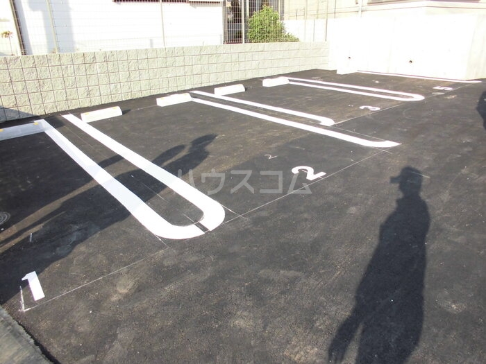 17/26 駐車場