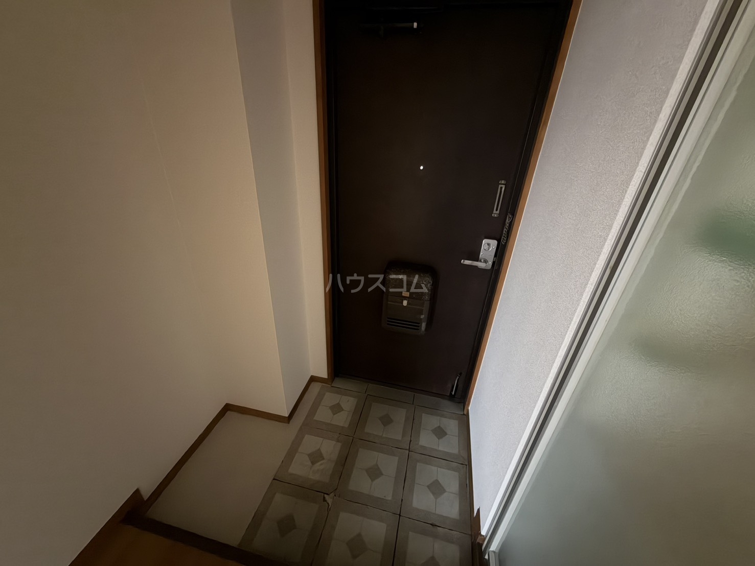 12/30 玄関