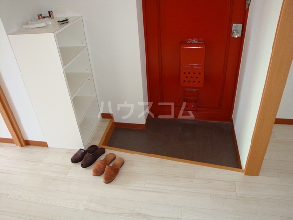 7/30 玄関