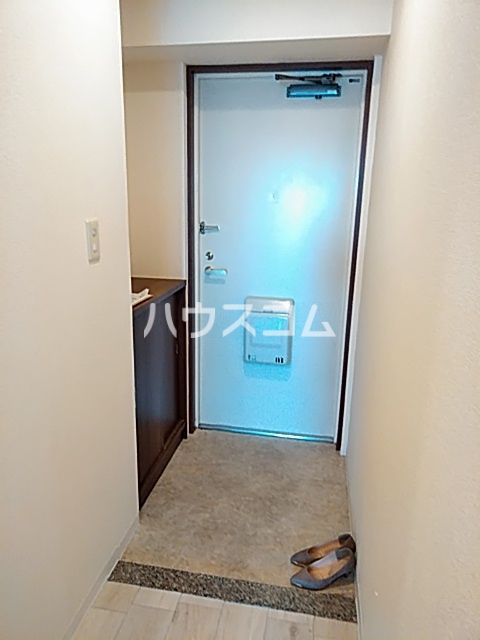 9/30 玄関