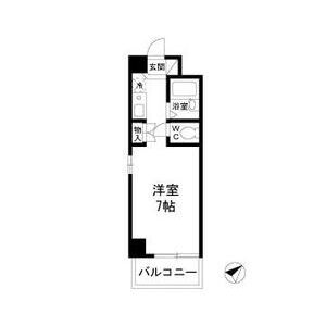 シルフィールドＹＭの間取り
