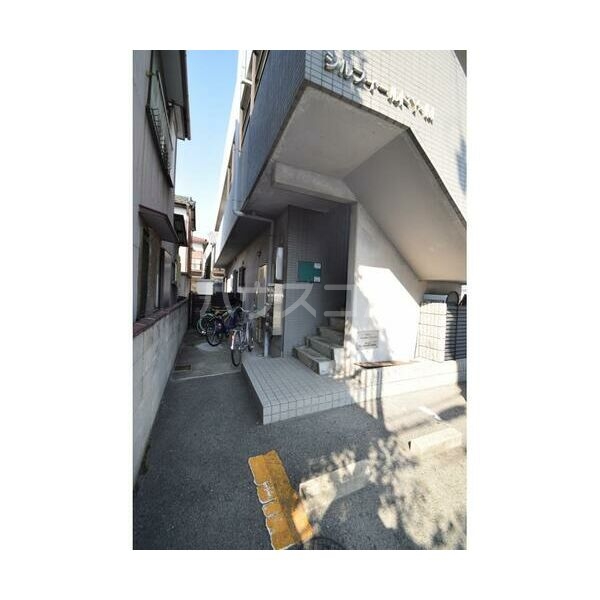 3/12 エントランス