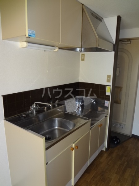 8/27 キッチン