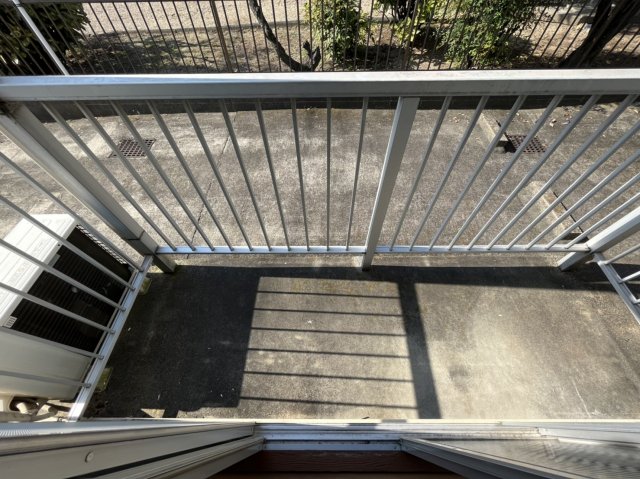 17/30 バルコニー