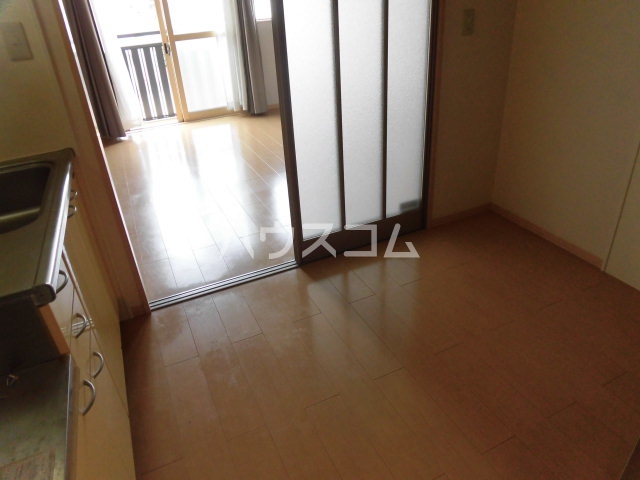 4/19 リビング/ダイニング