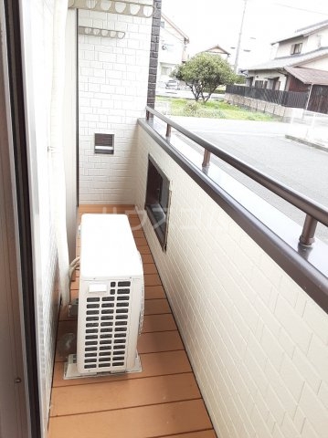 25/30 バルコニー