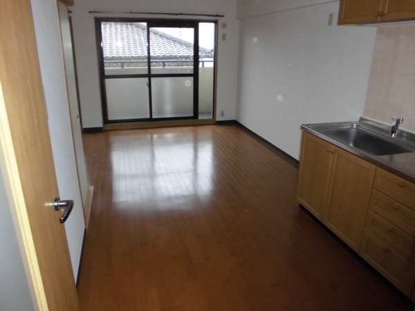 4/23 リビング/ダイニング