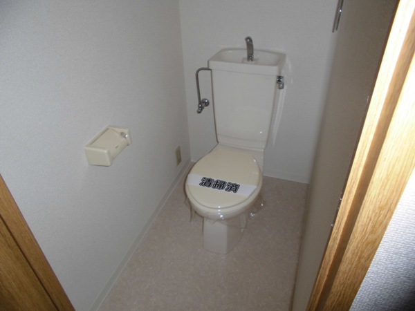 11/23 トイレ