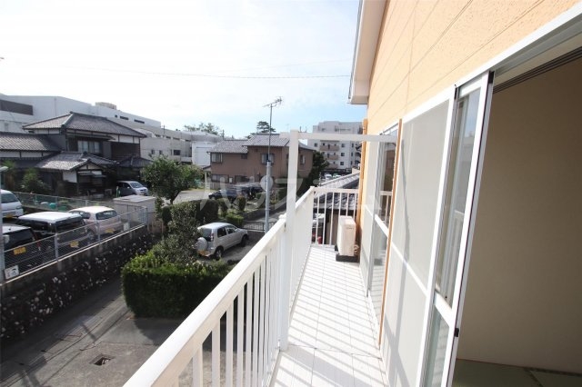 13/24 バルコニー