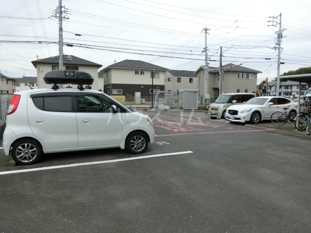 29/30 駐車場