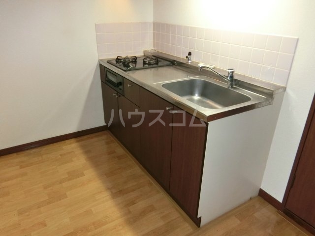 13/30 キッチン