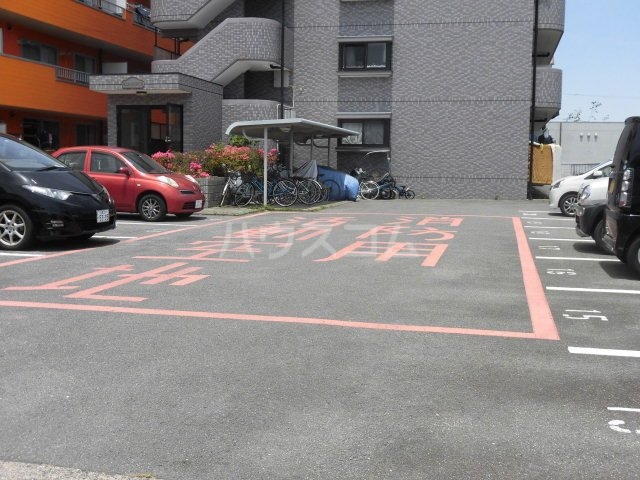 16/24 駐車場