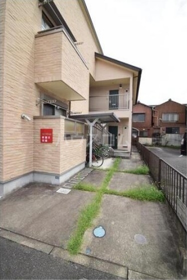 2/11 エントランス