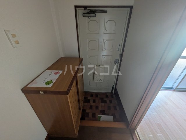 15/30 玄関