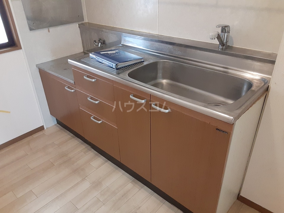13/30 キッチン