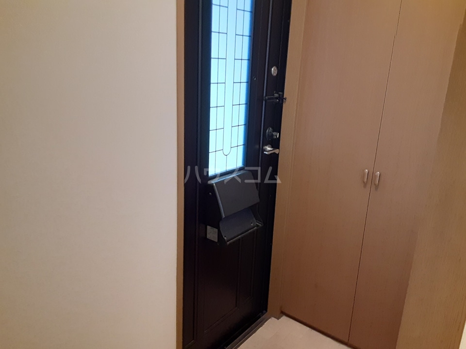 10/30 玄関