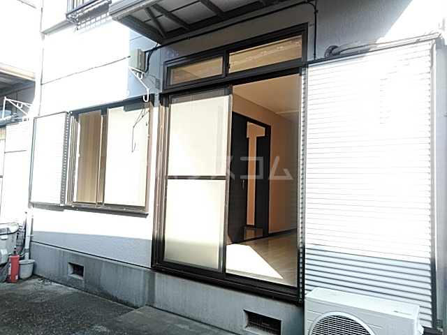 19/30 バルコニー