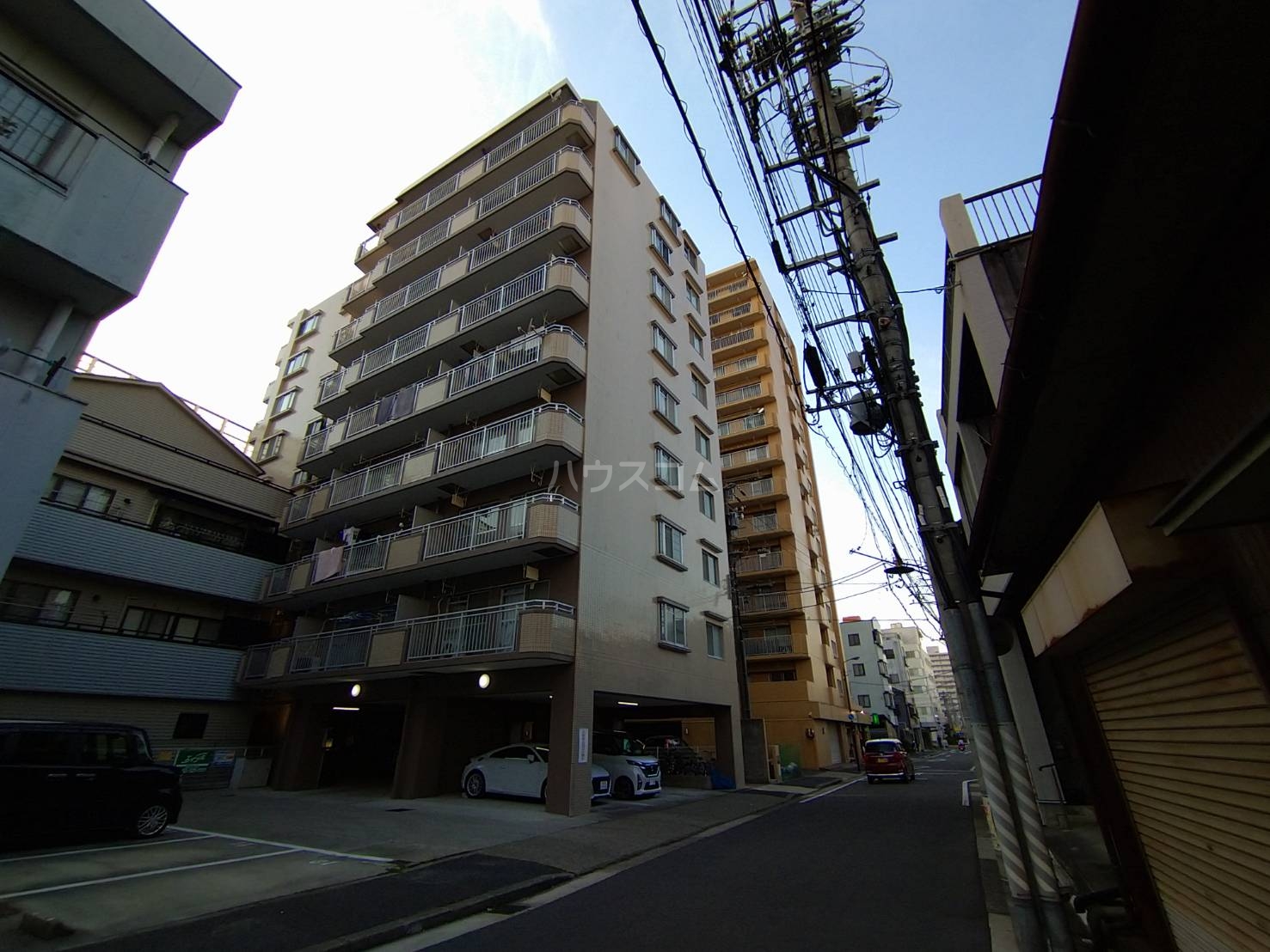 外観