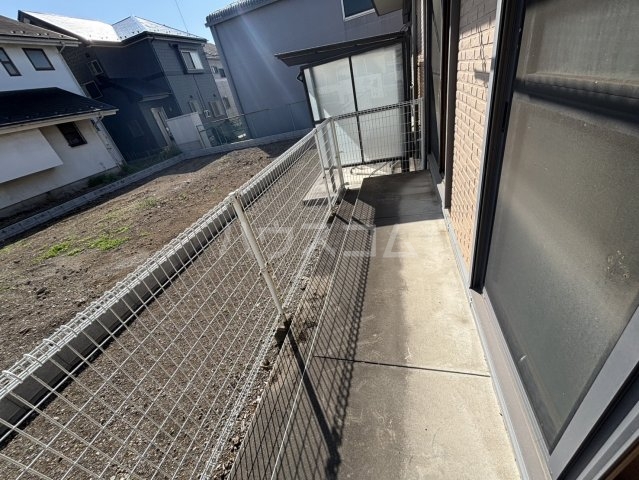 18/30 バルコニー