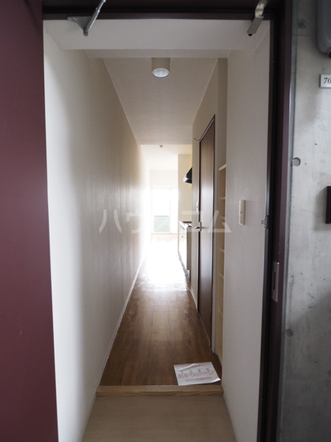 6/29 玄関