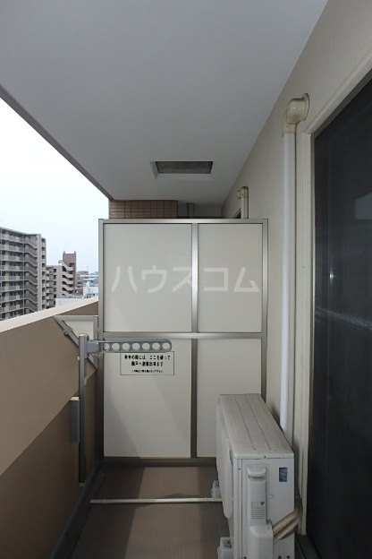 17/29 バルコニー