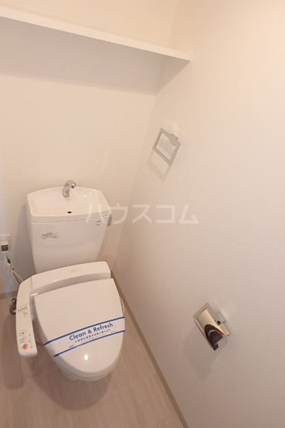 9/30 トイレ