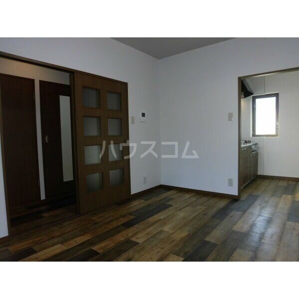 4/26 リビング/ダイニング