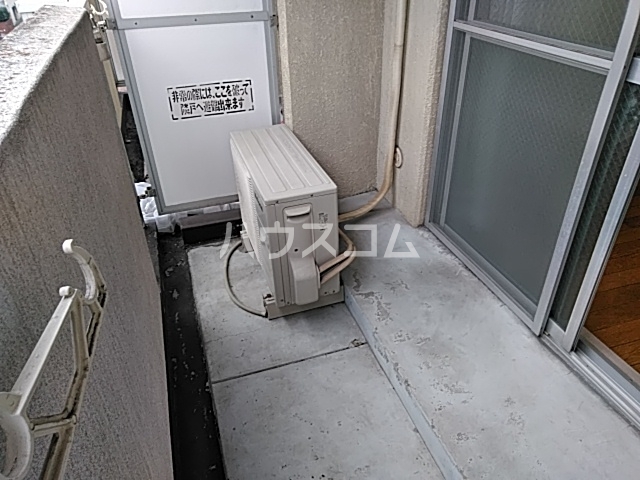 13/16 バルコニー