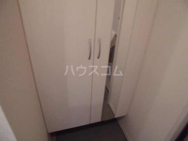 6/20 玄関