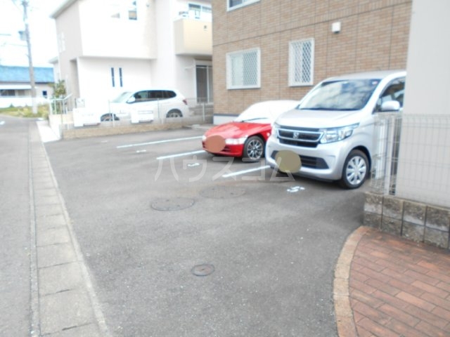 3/8 駐車場