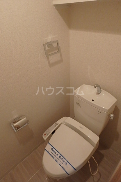 8/28 トイレ